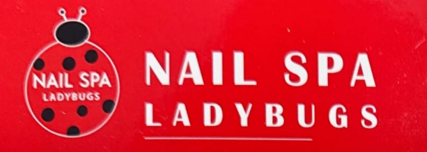 Nail Spa Ladybugs